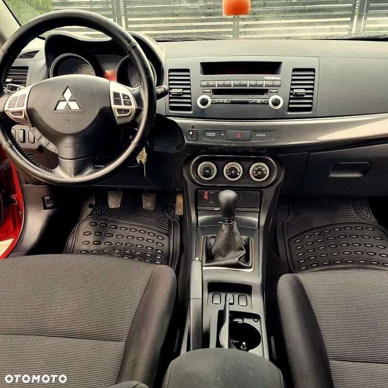 Mitsubishi Lancer 1.8 Intense LPG - 6
