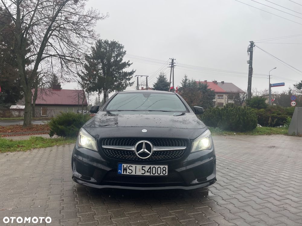 Mercedes-Benz CLA 250 4-Matic AMG Line - 20