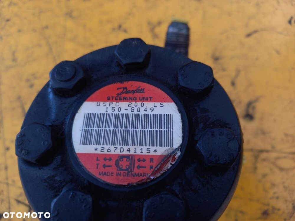 Orbitrol Danfoss OSPC 200 LS Massey Ferguson 8150 - 2