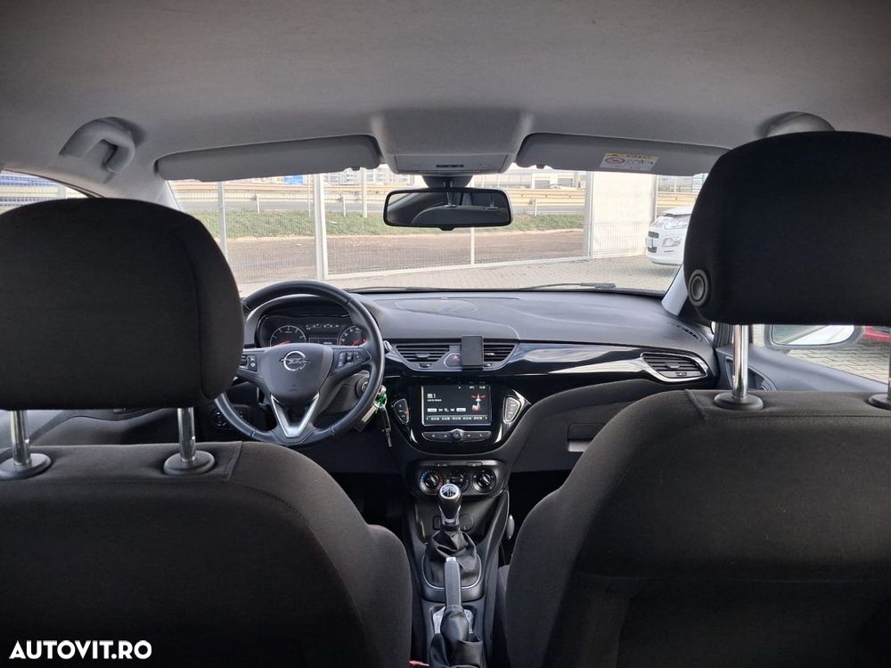 Opel Corsa 1.0 Ecotec Turbo (ecoFLEX) Start/Stop Edition - 24