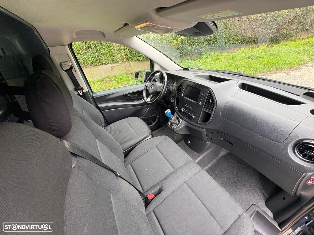 Mercedes-Benz Vito 114 CDI - 13