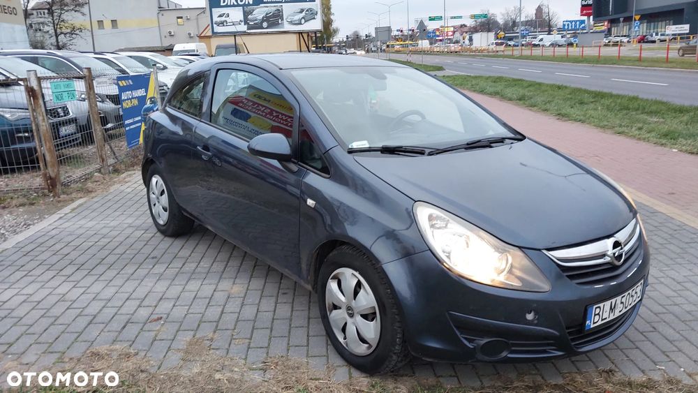 Opel Corsa 1.2 16V Edition - 2