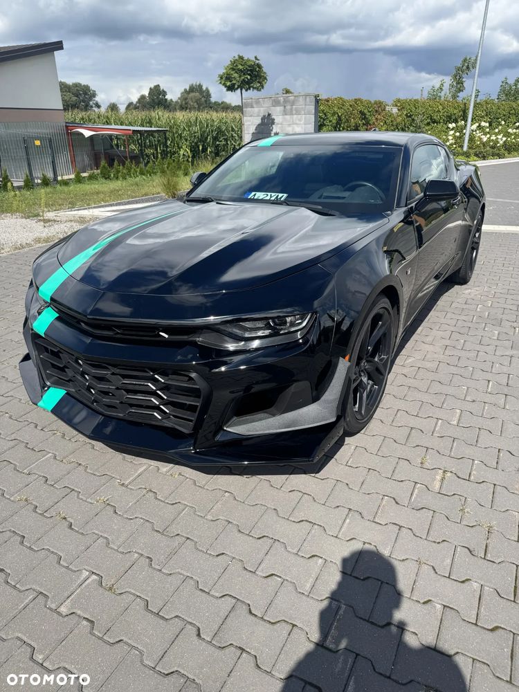 Chevrolet Camaro - 22