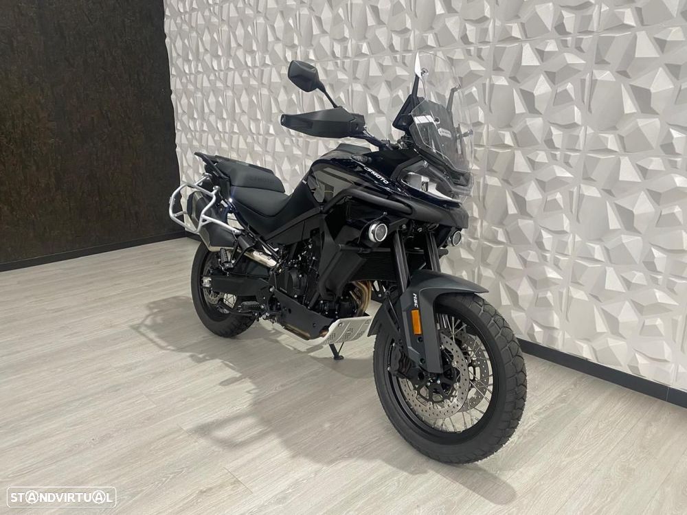 CF Moto 800MT Explore - 3
