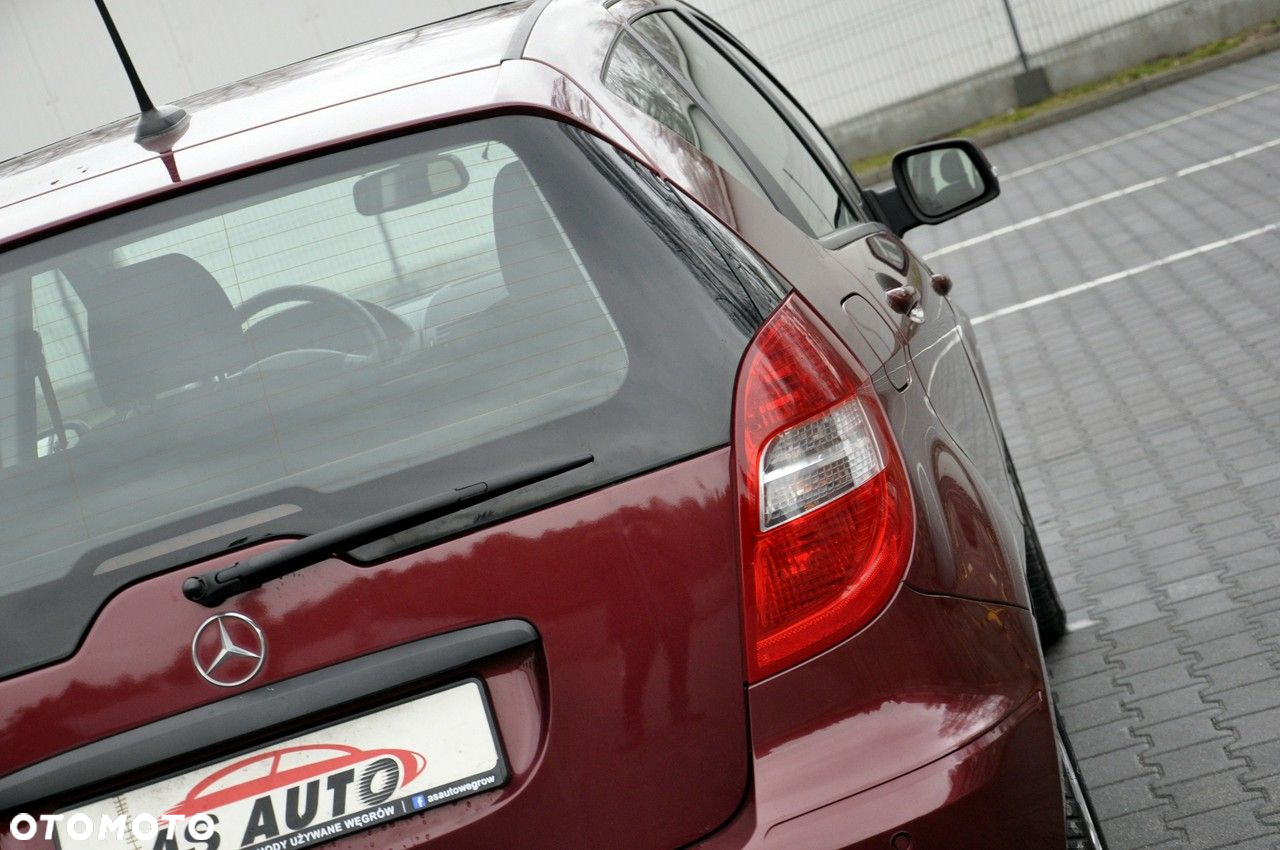 Mercedes-Benz Klasa A 160 Autotronic Elegance Special Edition - 33