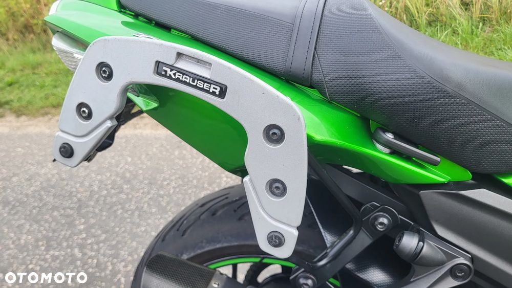 Kawasaki ZZR - 12