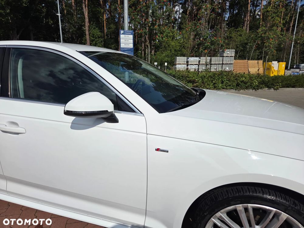 Audi A4 Limousine 1.4 TFSI S tronic - 3