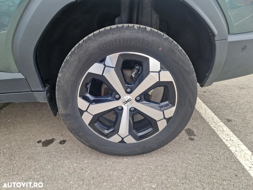 Dacia Bigster TCe 140 4X2 MHEV Extreme - 11