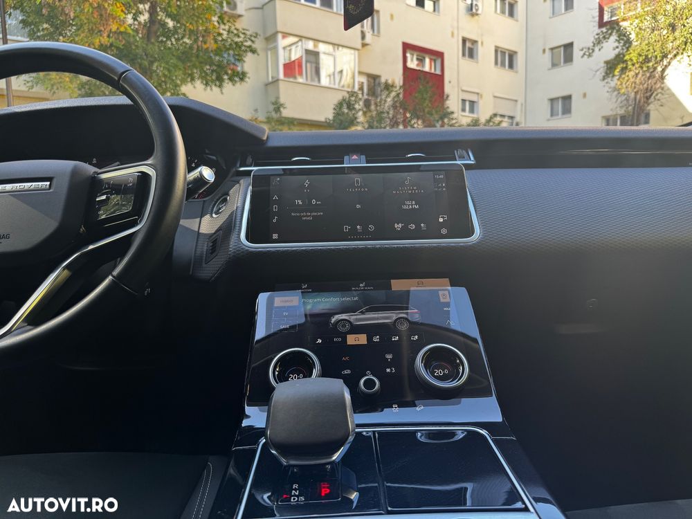 Land Rover Range Rover Velar 2.0 P400e PHEV - 15