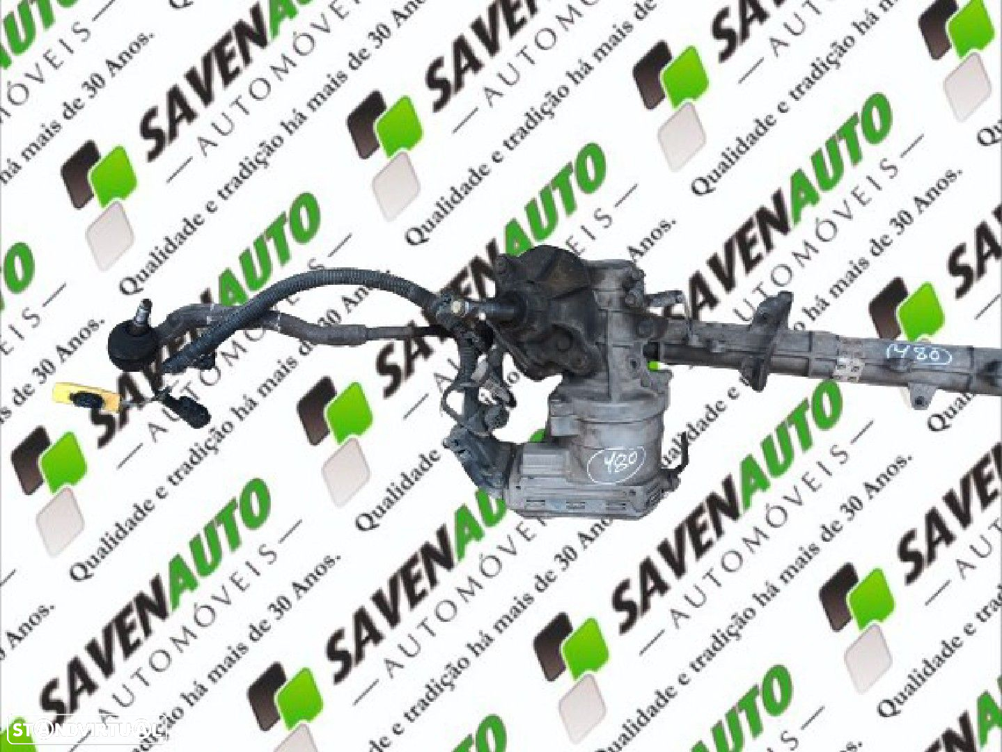 Caixa Direcção Citroën C4 Spacetourer (3D_) - 3