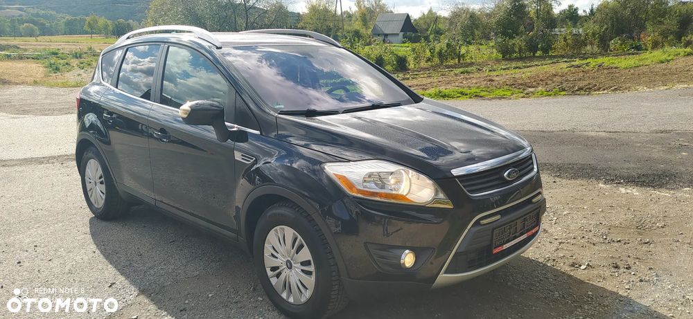 Ford Kuga 2.0 TDCi 4x4 Trend - 3