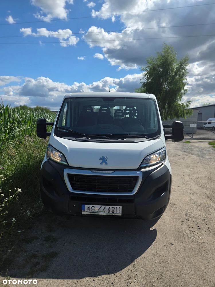 Peugeot Boxer - 2