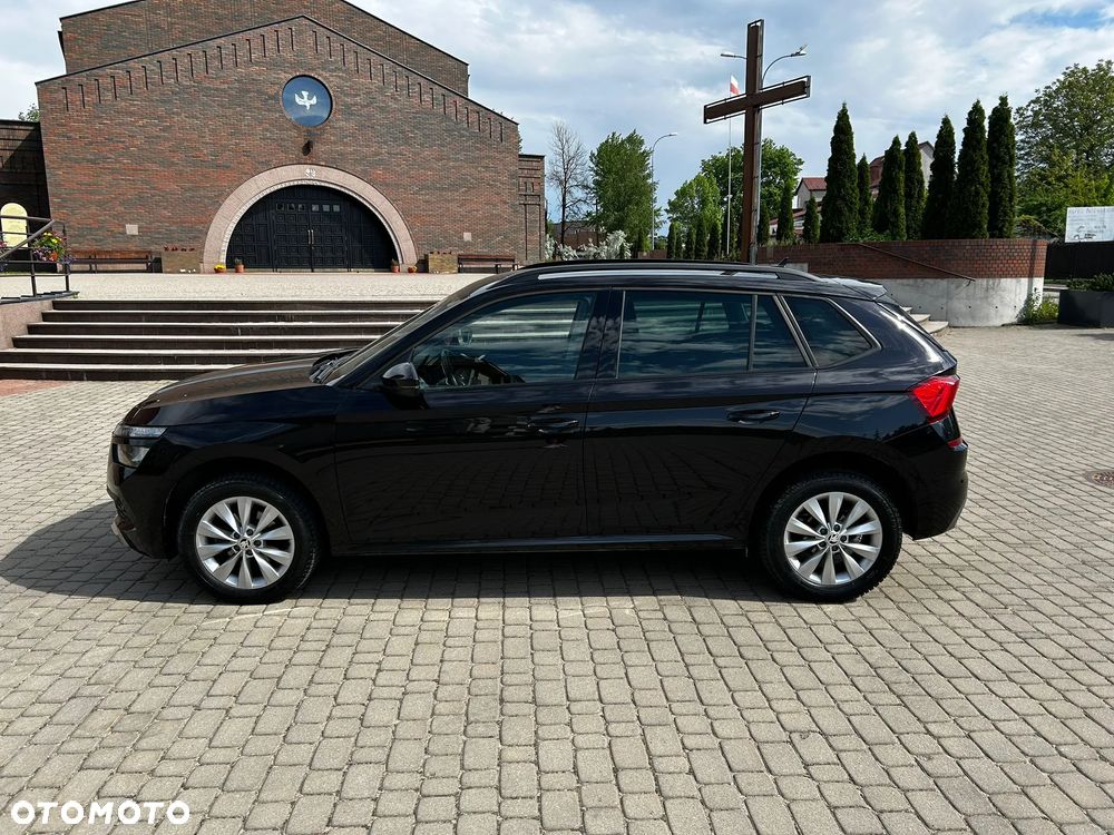 Skoda Kamiq 1.0 TSI Style - 7