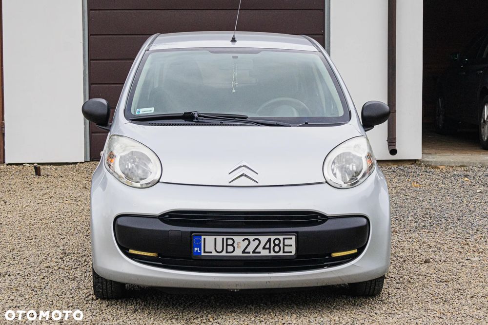 Citroën C1 - 4