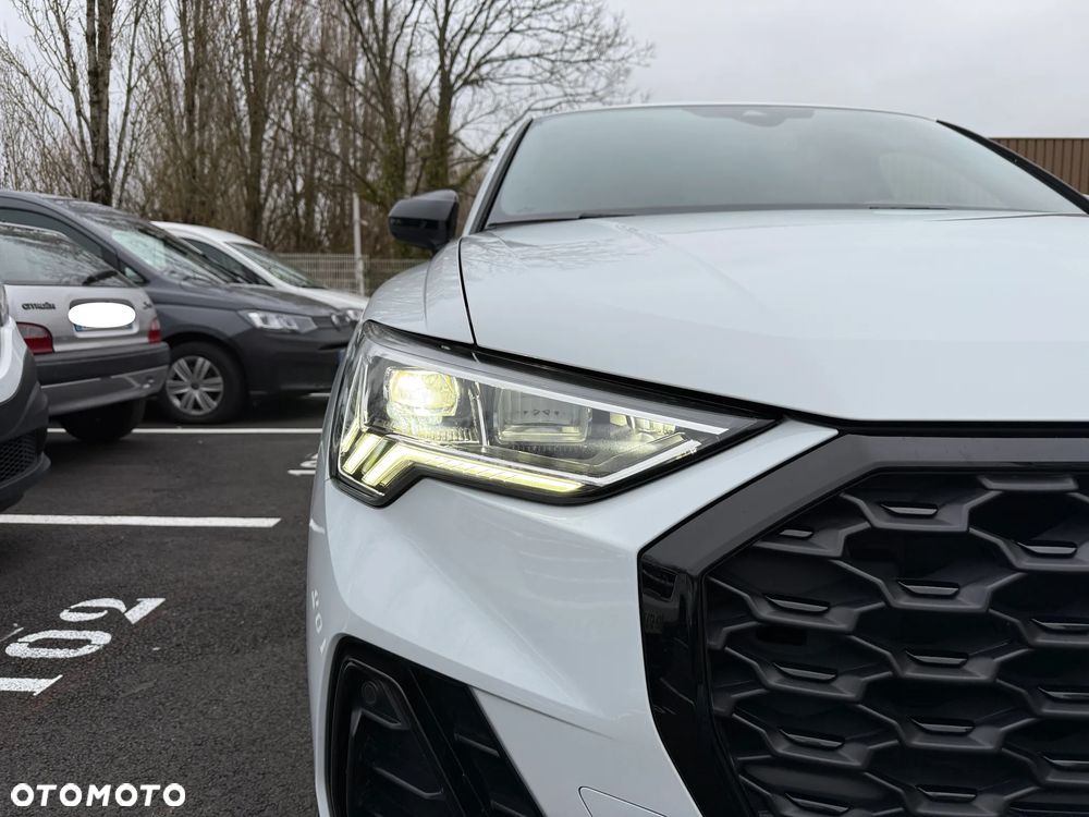 Audi Q3 Sportback 35 TFSI S tronic S line - 11