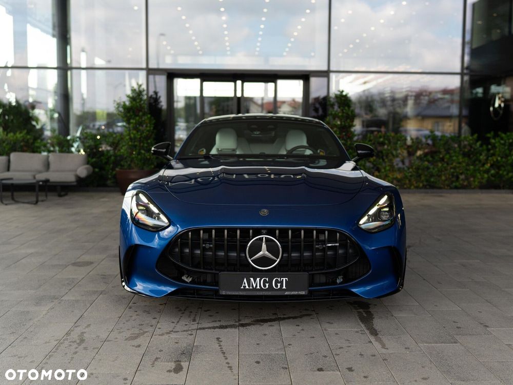 Mercedes-Benz AMG GT - 4