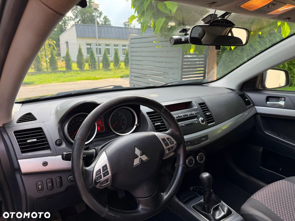 Mitsubishi Lancer 1.8 Instyle - 10