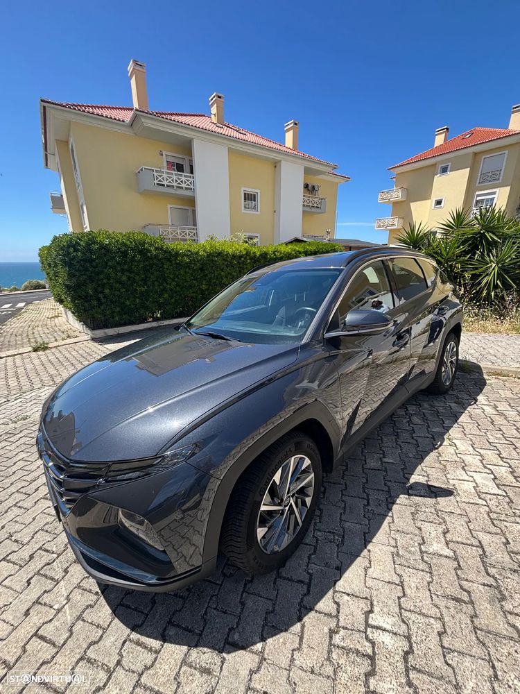 Hyundai Tucson 1.6 T-GDi Premium - 10