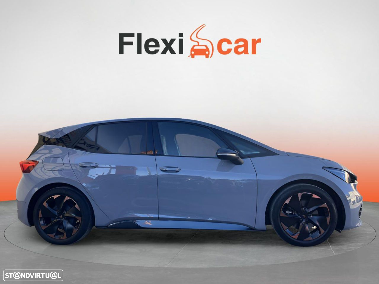 Cupra Born 58 kWh - 2