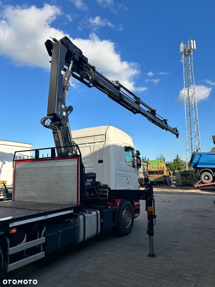 Scania G 480 - 6