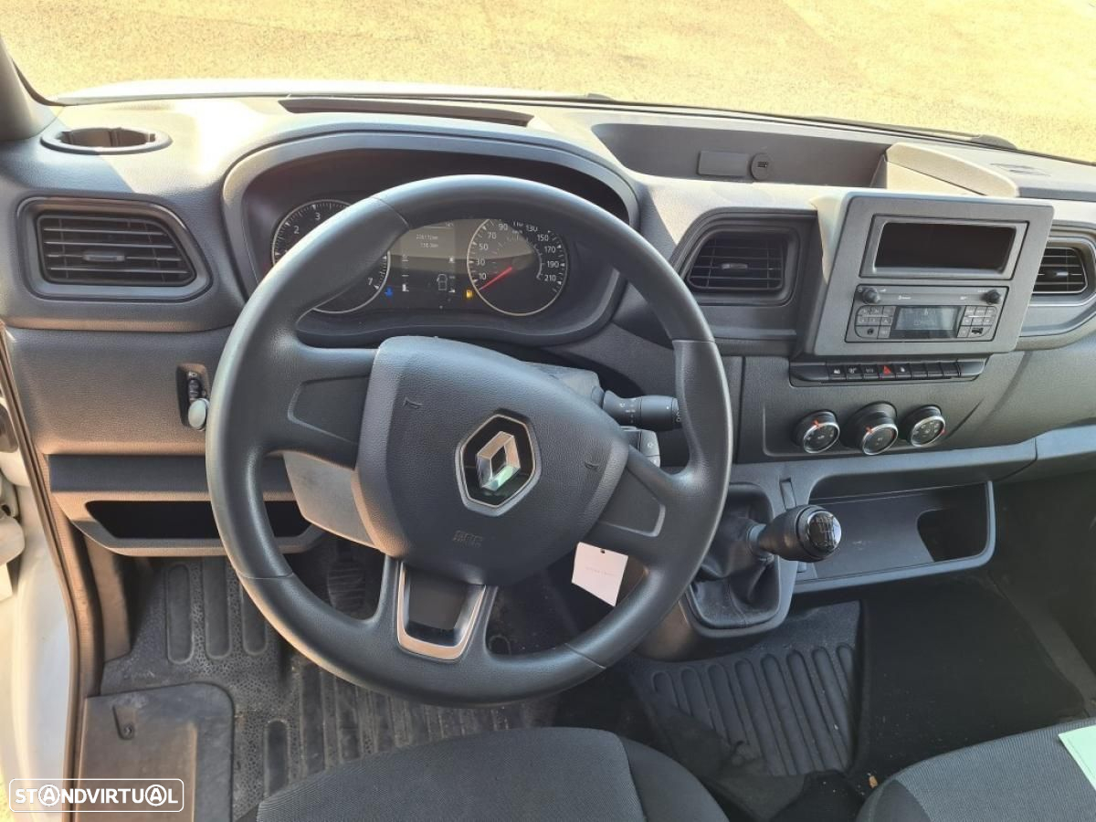 Renault Master L3 3.5T (EURO VI) C/ PLATAFORMA ELEVATORIA C/IVA - 4