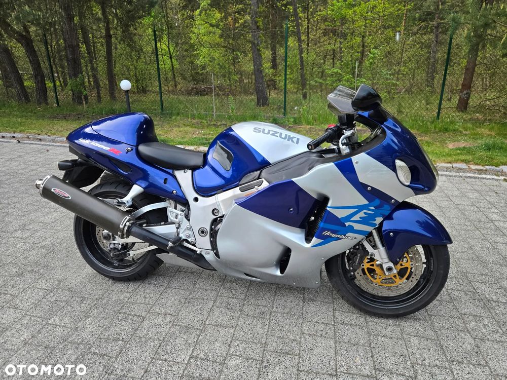 Suzuki Hayabusa - 12