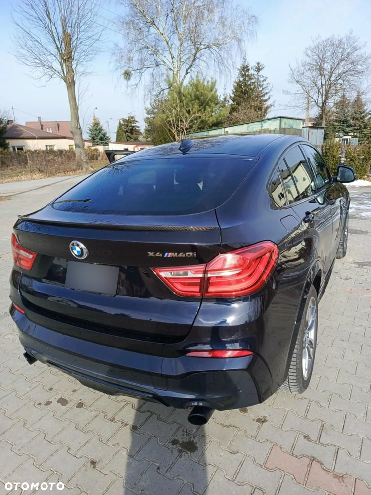 BMW X4 M M40i - 4