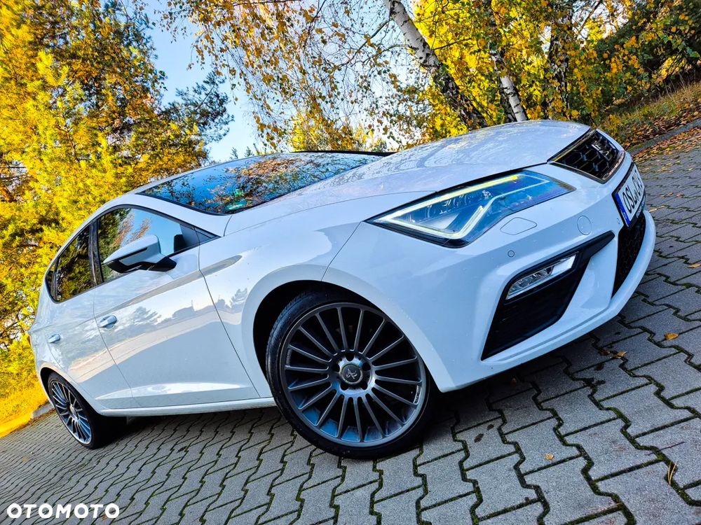 Seat Leon ST 1.4 TSI ACT Start&Stop FR - 14