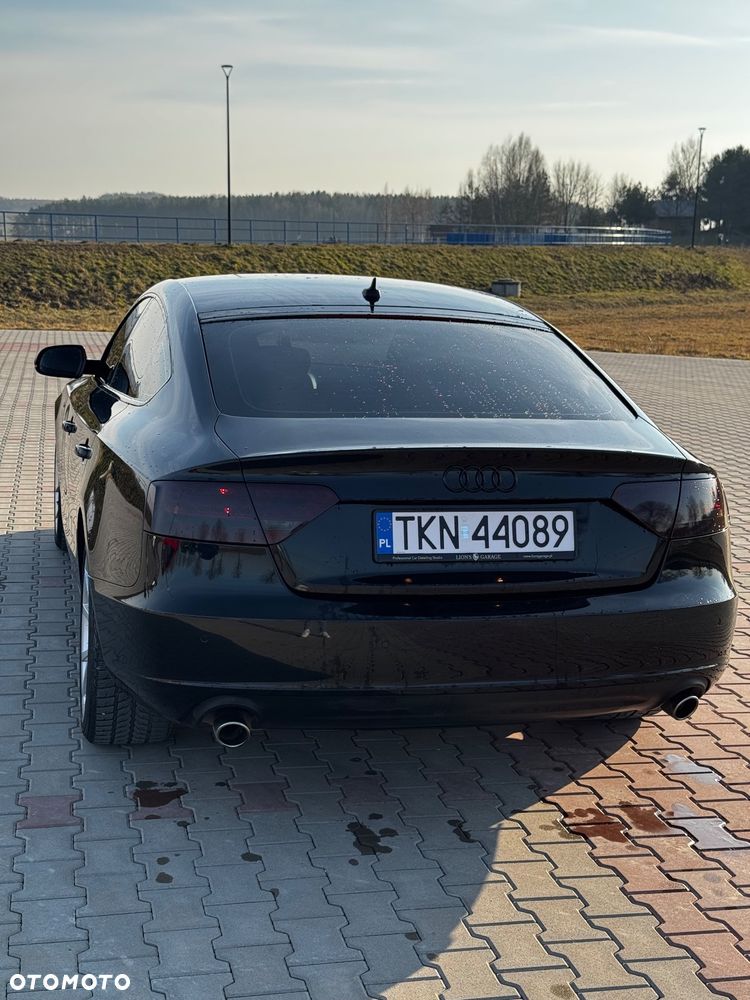 Audi A5 Sportback - 4