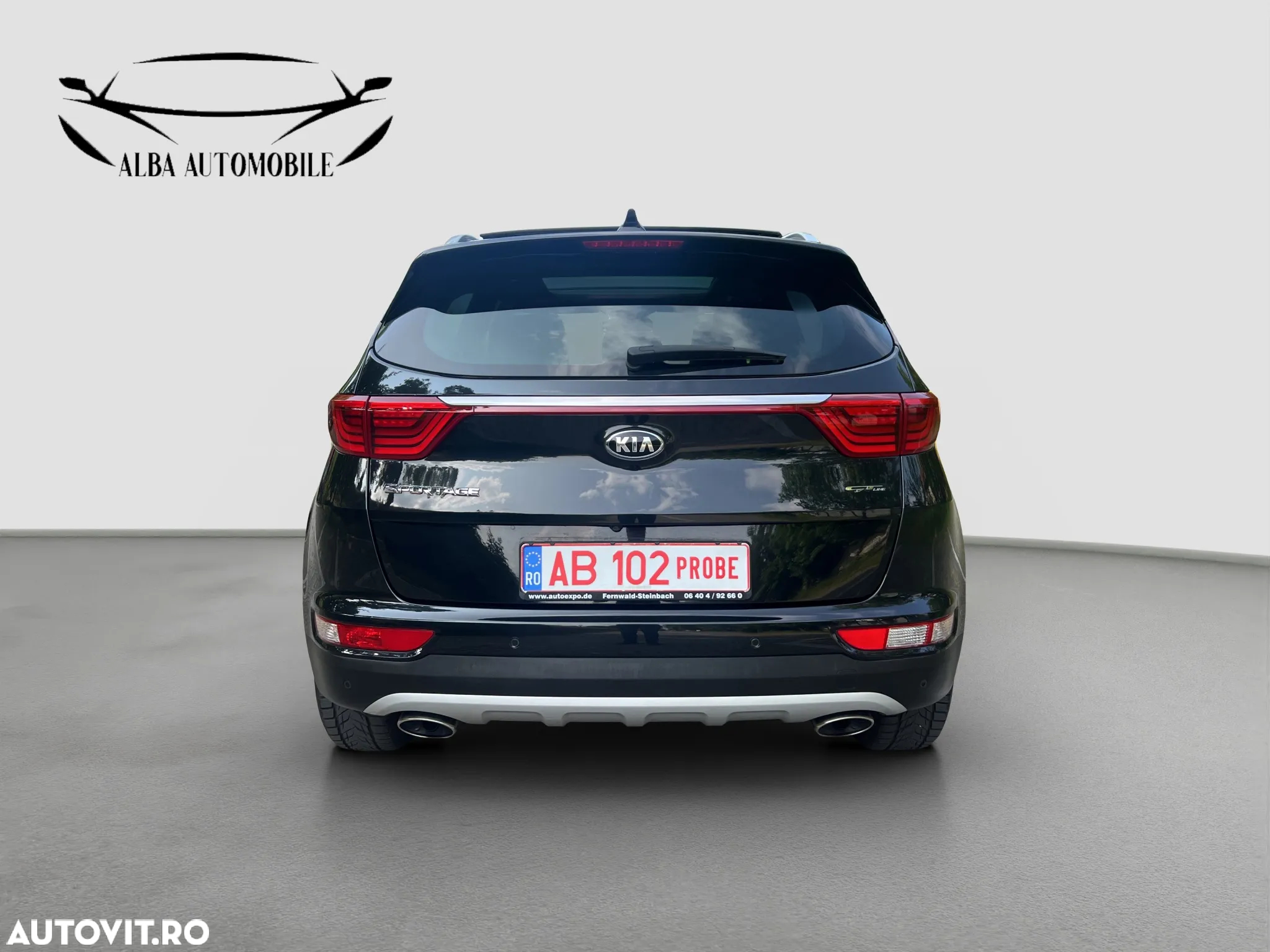 Kia Sportage 2,0 CRDI AWD Aut. GT Line - 11