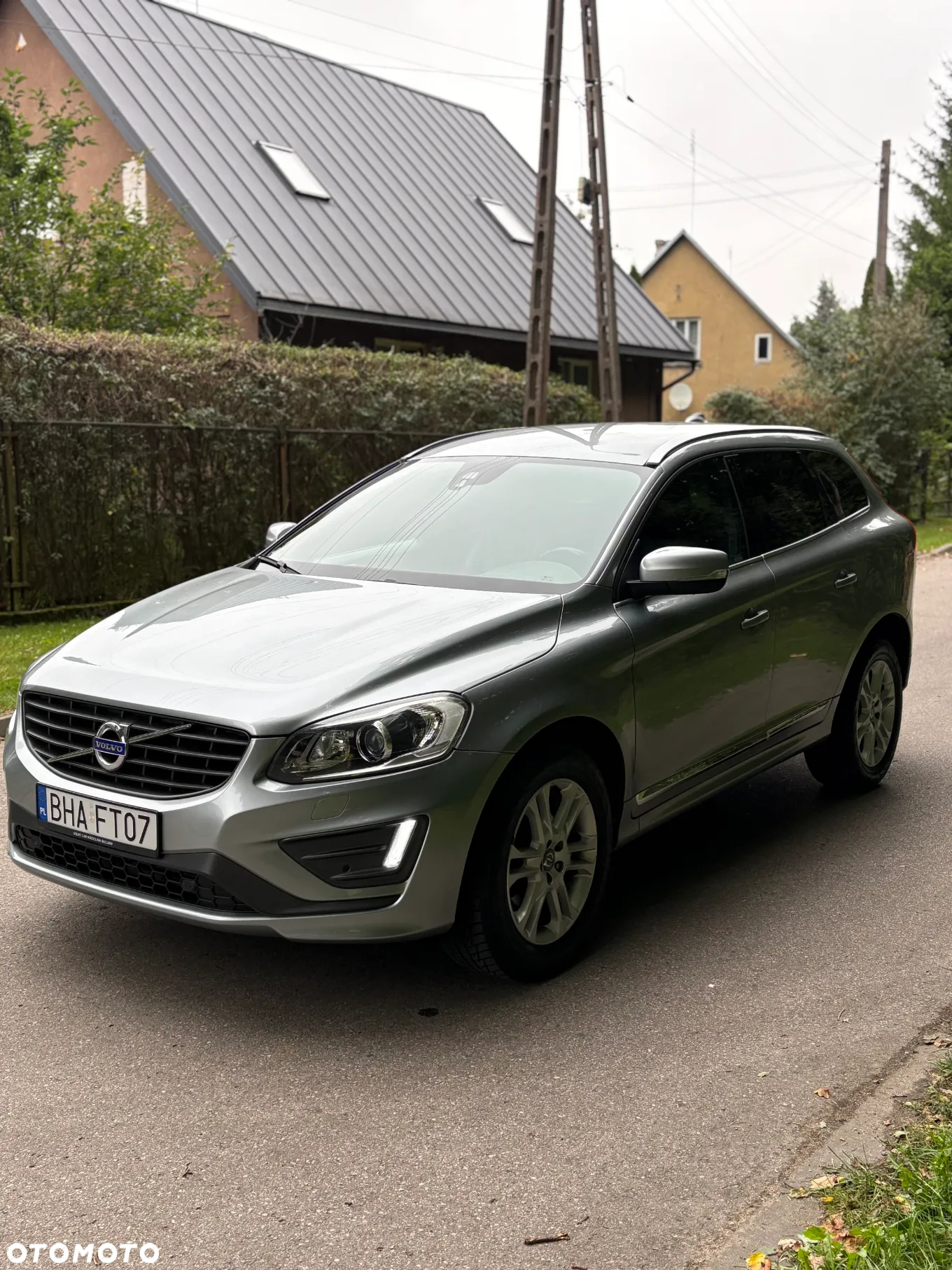 Volvo XC 60 D4 AWD Summum - 9