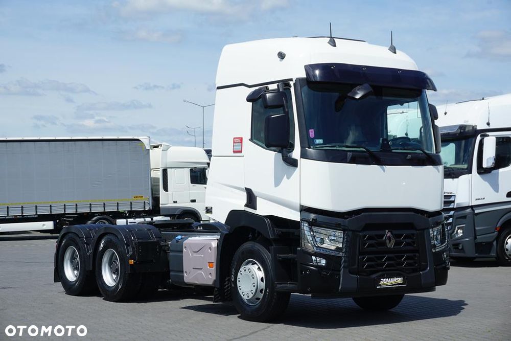 Renault C 520 / EURO 6 / ACC / 6 X 4 / RETARDER / DMC 100 000 KG - 2