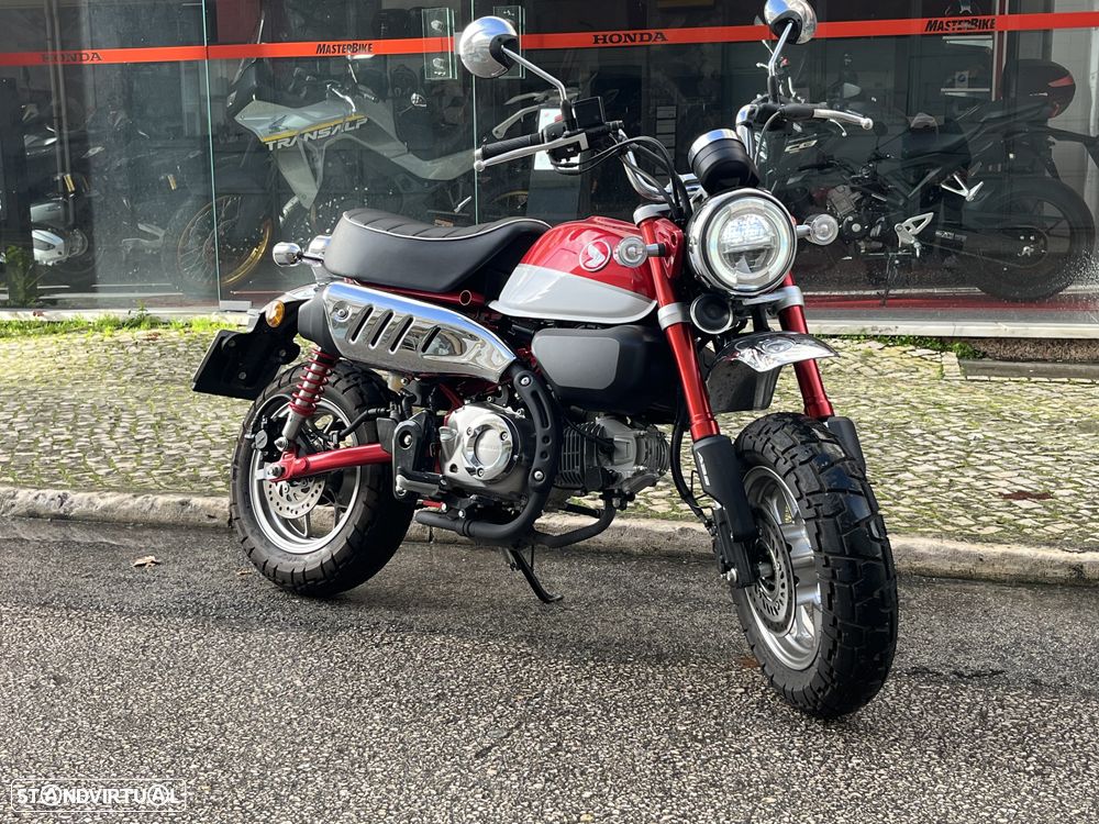 Honda Monkey 125 - DESDE 65 EUR / MÊS - 3