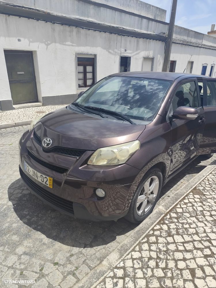 Toyota Urban Cruiser 1.33 VVT-i - 1