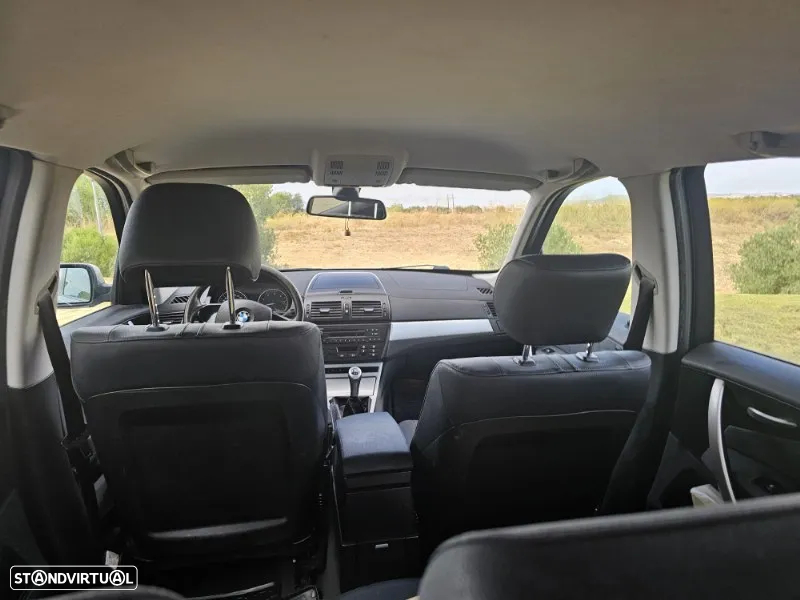 BMW X3 2.0 d - 31