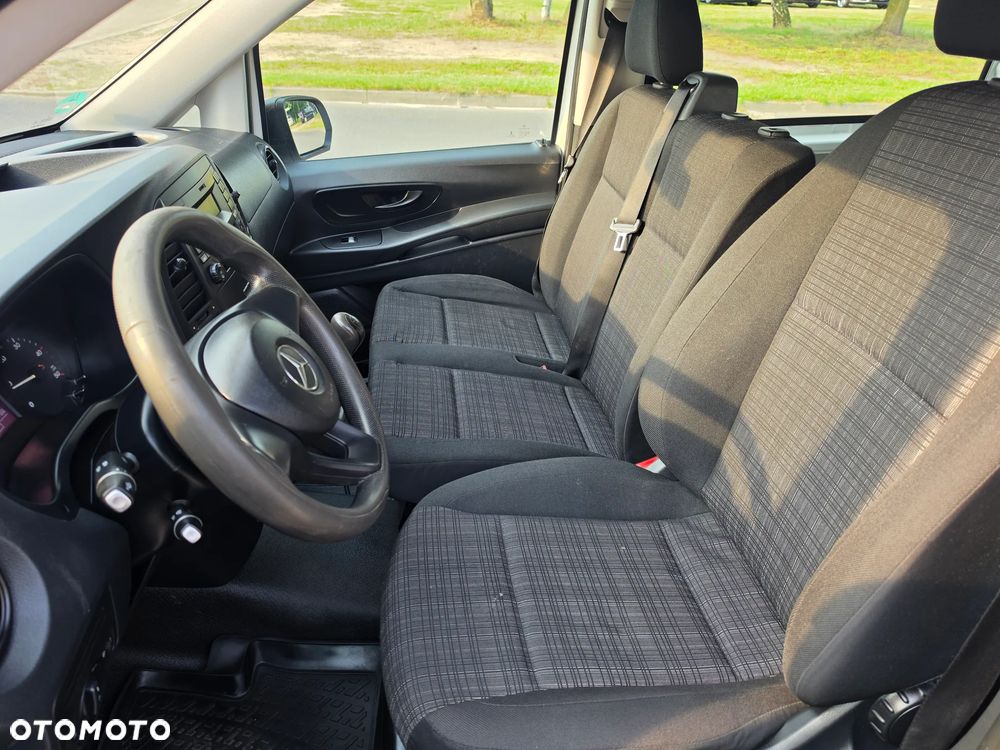 Mercedes-Benz Vito (BlueTEC) Tourer Extralang SELECT - 13
