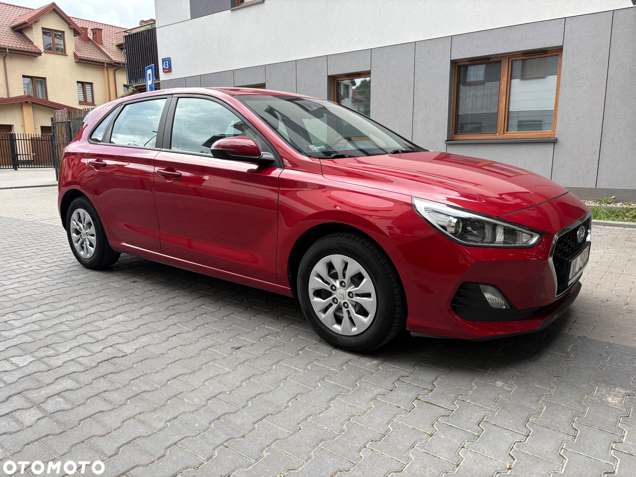 Hyundai i30 1.4 Classic + - 5