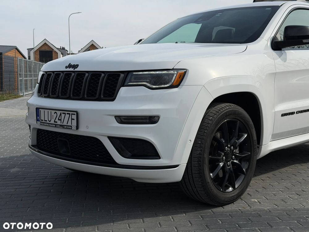 Jeep Grand Cherokee 3.6 V6 Limited - 4