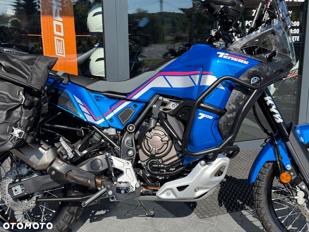 Yamaha Tenere - 7