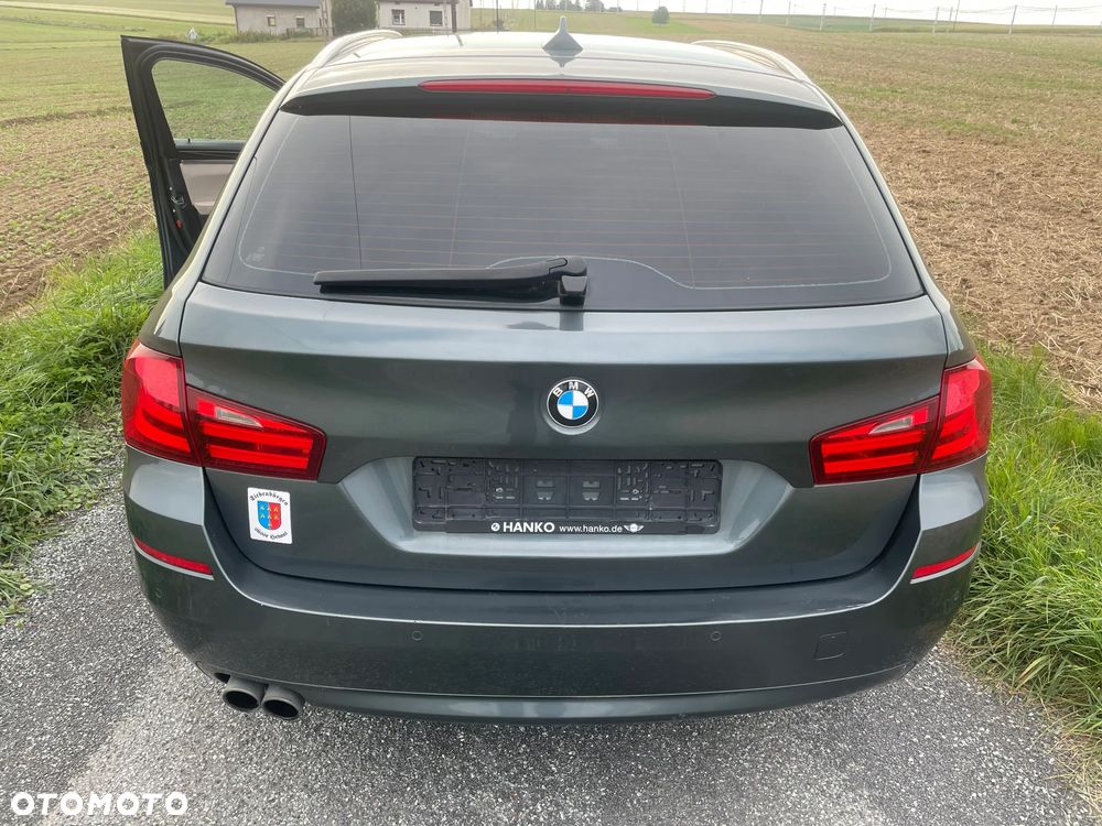 BMW Seria 5 520d - 8