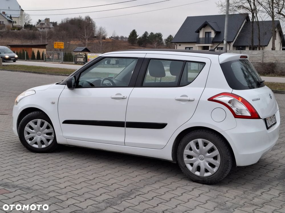 Suzuki Swift 1.2 Comfort - 2