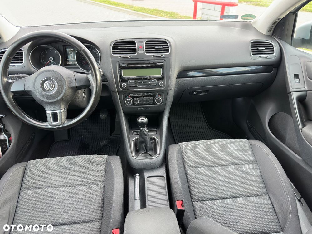 Volkswagen Golf 1.6 Comfortline - 13
