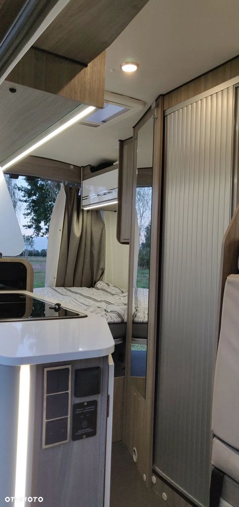 Ford KAMPER Randger R560 4x4 - 16