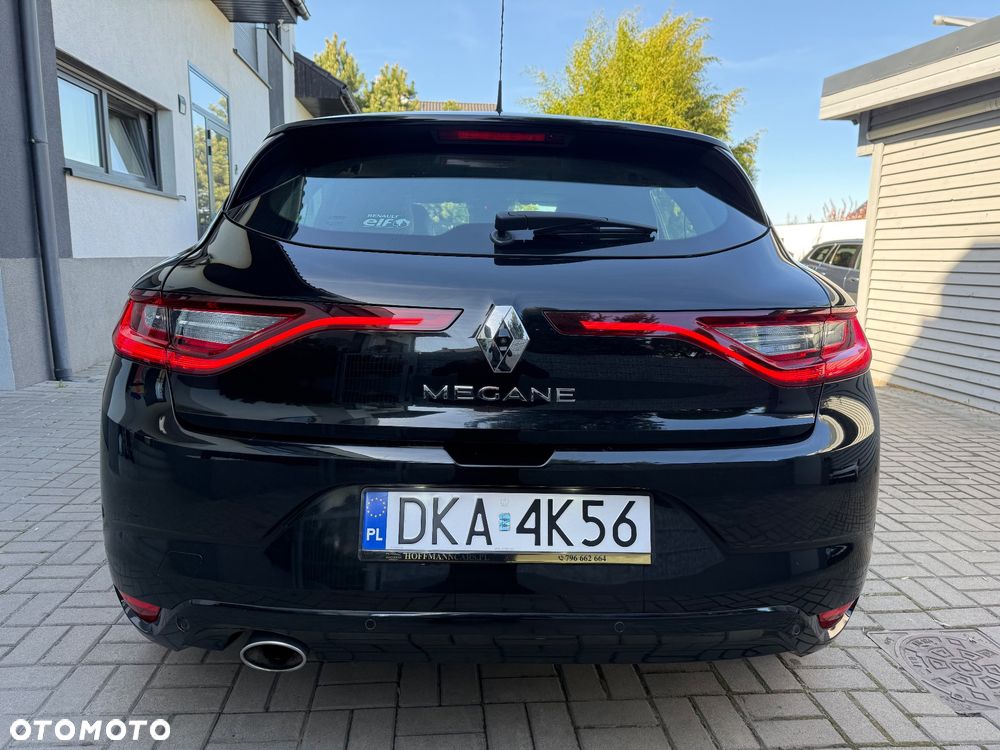 Renault Megane 1.5 dCi Intens EDC - 15