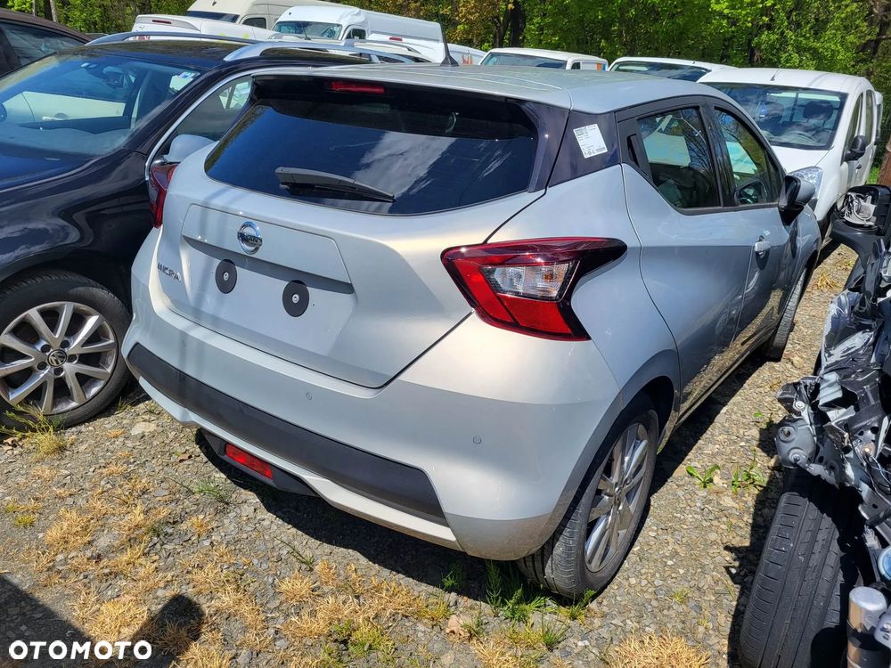 Nissan Micra 1.0 IG-T Acenta Xtronic - 6