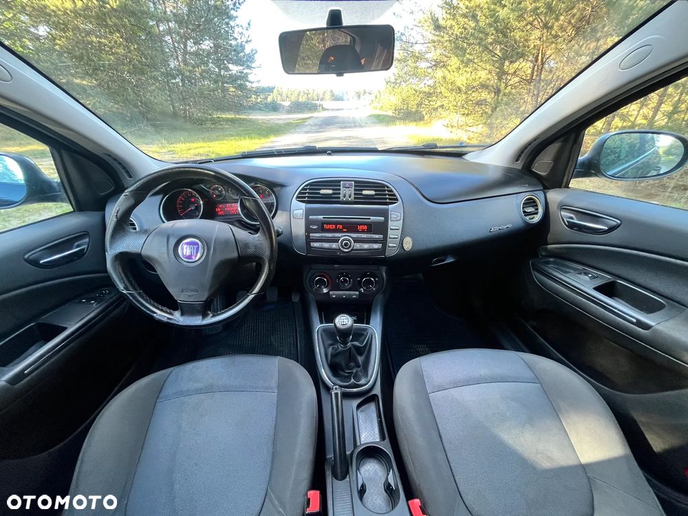 Fiat Bravo 1.4 16V Dynamic - 13