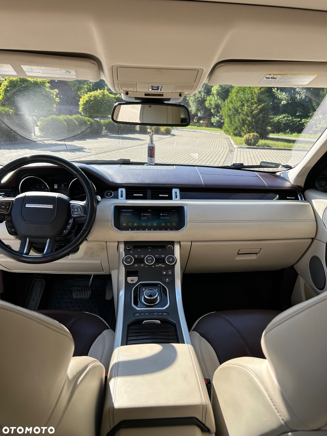 Land Rover Range Rover Evoque 2.0Si4 Autobiography - 12