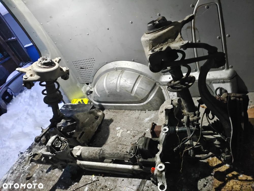 AUDI A4 B8 A5 8T LIFT maglownica przekładnia kierownicza 2,0 TDI Lift - 1