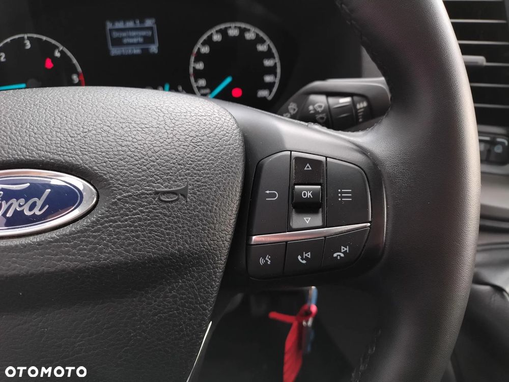 Ford Transit Custom Kombi-Van 340 L2H1 Trend - 12