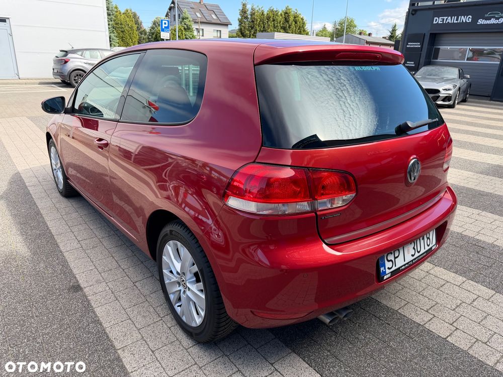 Volkswagen Golf 1.4 TSI Comfortline - 7